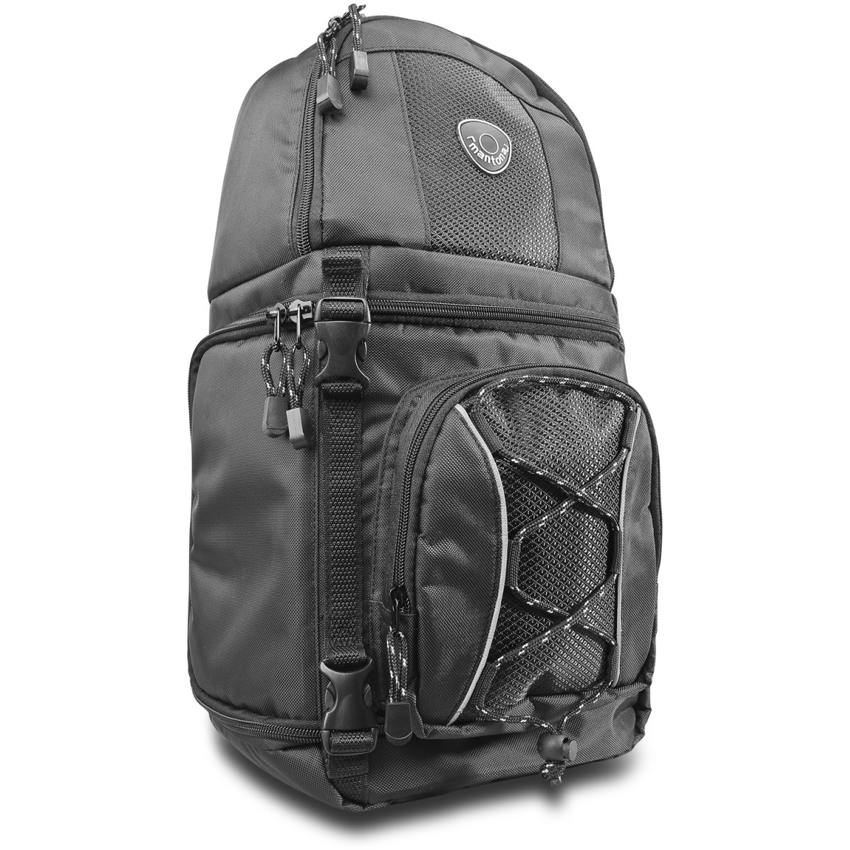 Stylish Black Backpack Handbags for Women - Durable & Waterproof Travel Backpack Purse for Work, School & Outdoor Adventures