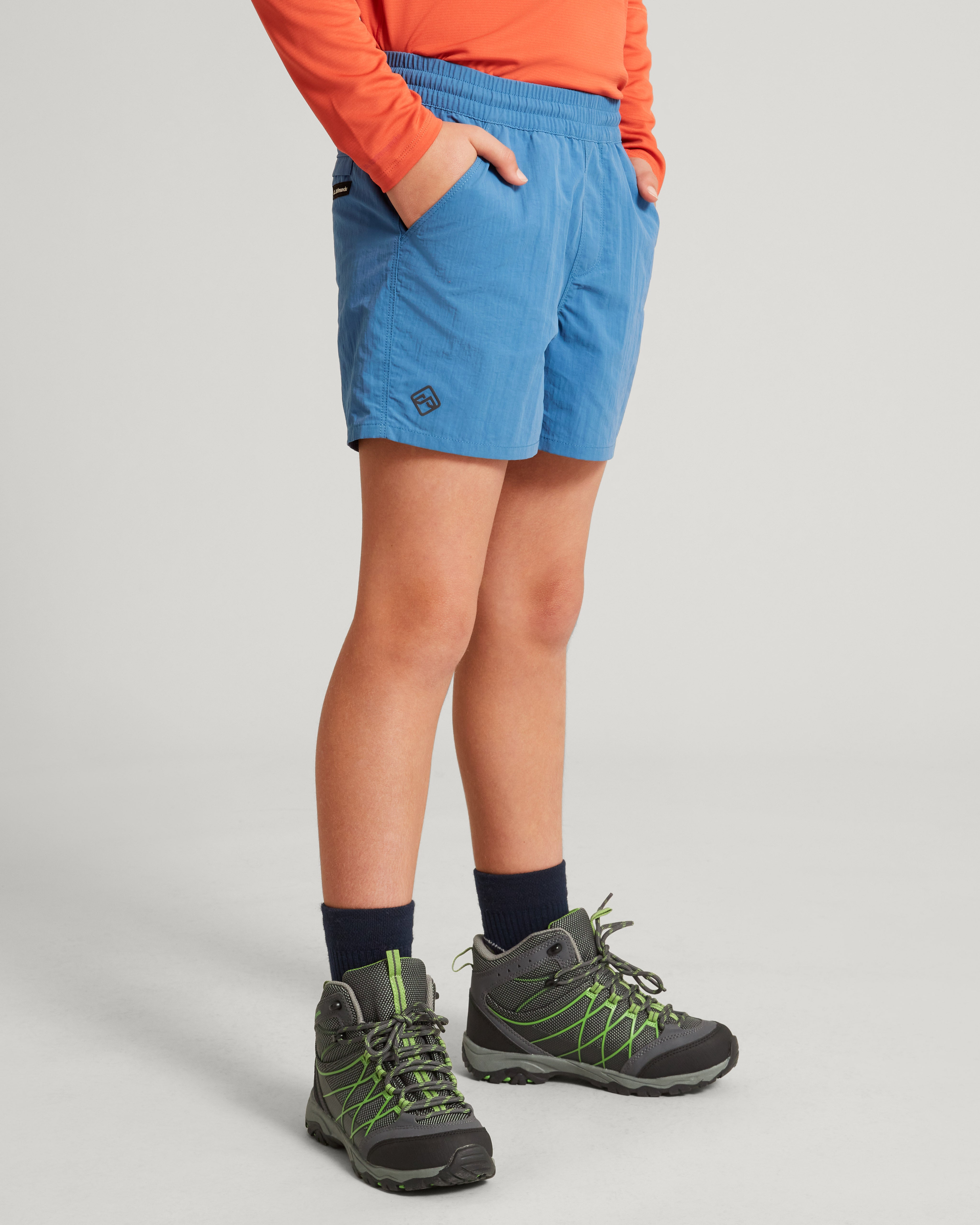 EVRY Day Boys' Shorts - Comfortable Cotton Casual Shorts for Kids | Perfect for Playtime, School & Summer Activities
