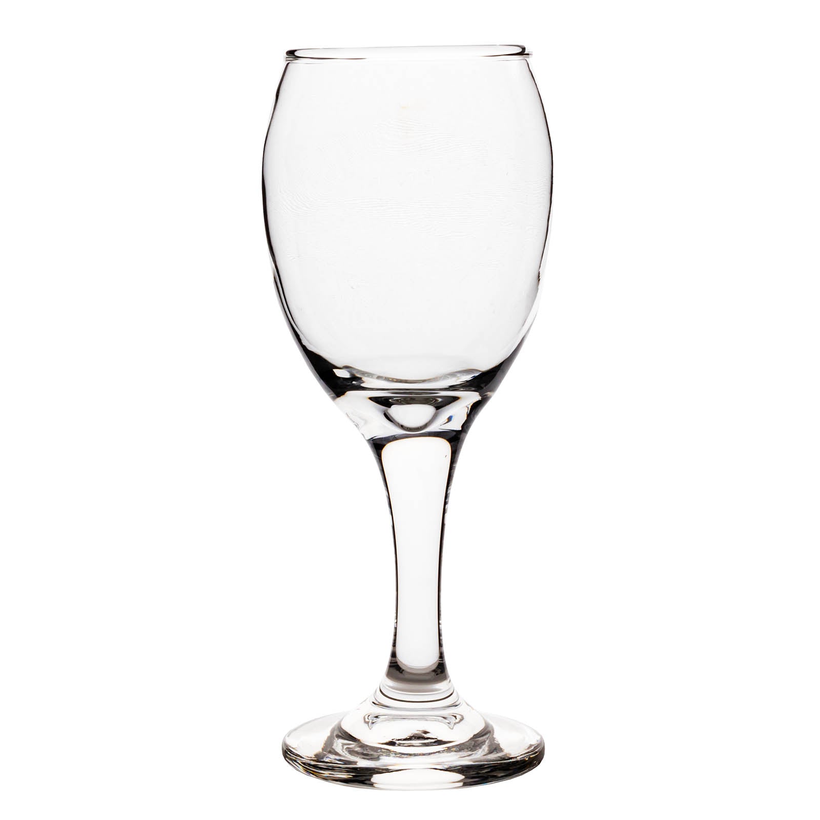 BarConic® 9 oz Wine Glasses (Set of 24) - Premium Crystal Clear Glassware for Red & White Wine - Perfect for Restaurants, Bars, Weddings & Dinner Parties