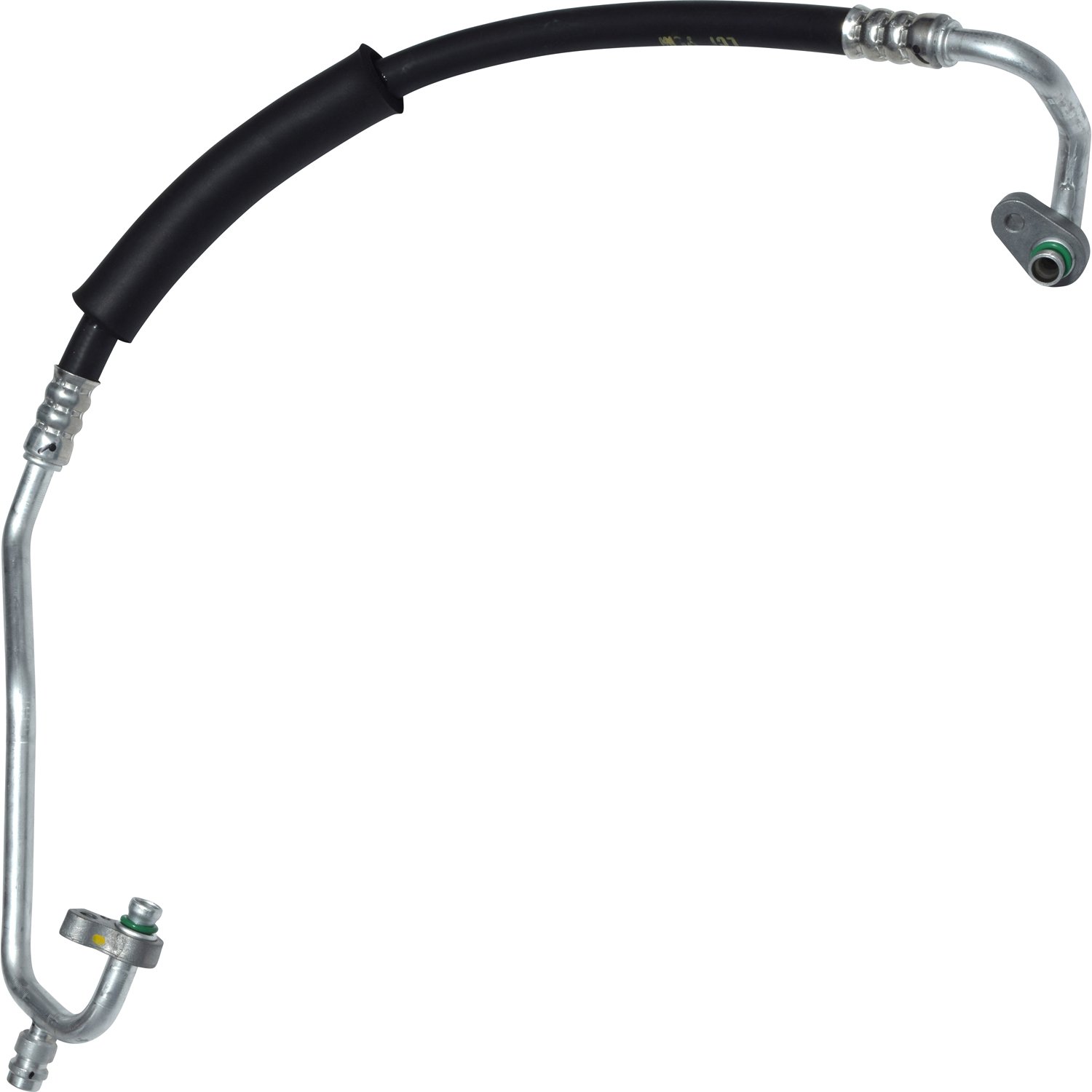 Universal Air Conditioner Refrigerant Discharge Hose HA 112554C - Compatible with Most AC Units for Home, Car & RV Cooling Systems
