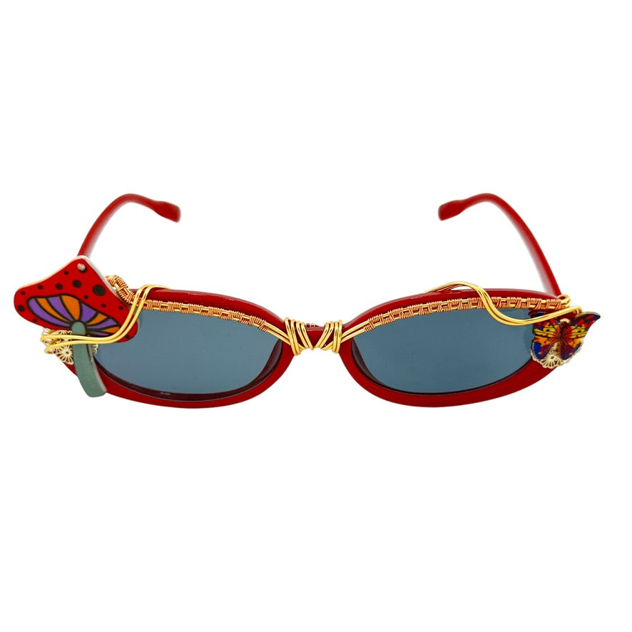 Redqueen 1 Of 1 - Unique Handmade Jewelry for Women | Perfect Gift for Birthdays, Anniversaries & Special Occasions