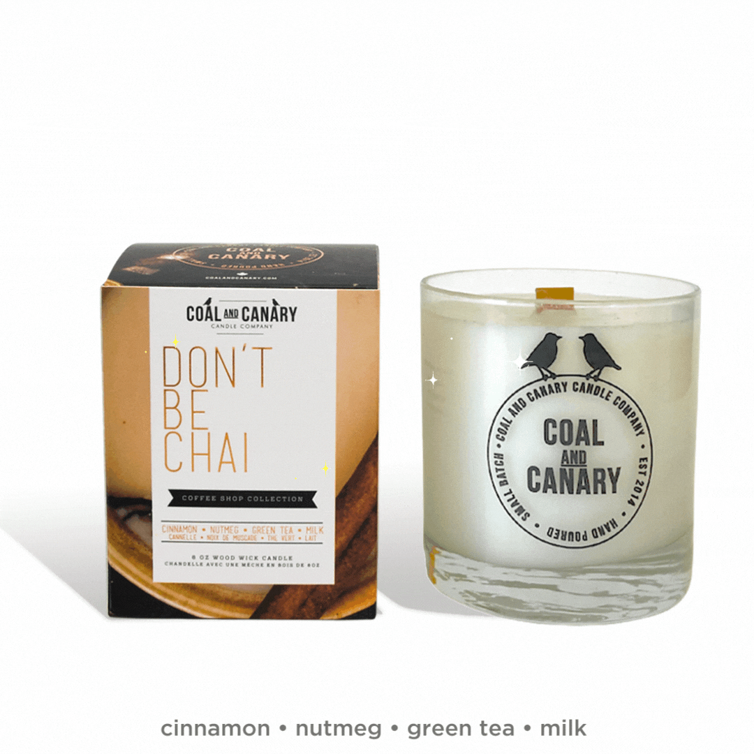 Don't Be Chai - Premium Chai Tea Blend for Relaxation & Energy | Perfect for Morning Boost, Afternoon Pick-Me-Up & Cozy Evenings