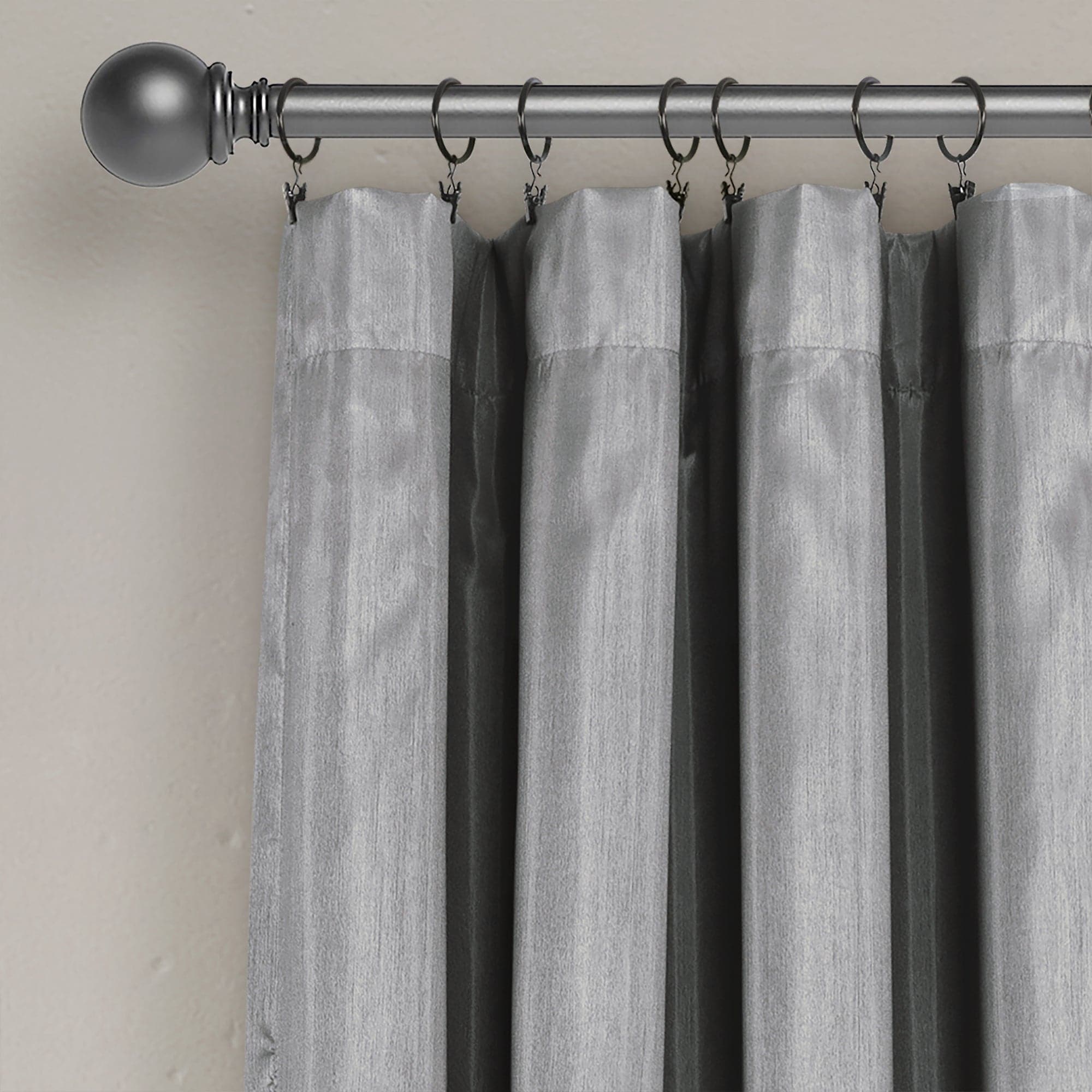 Night Sky 100% Blackout Window Curtain Panel - Thermal Insulated Room Darkening Drapes for Bedroom, Nursery & Home Theater - Blocks Light & Noise for Better Sleep