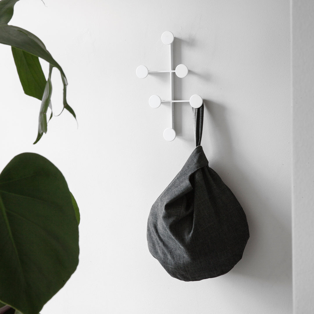 Afteroom Modern Wooden Coat Hanger - Minimalist Clothes Hanger for Wardrobe Organization - Perfect for Hanging Jackets, Shirts & Coats in Bedroom or Closet