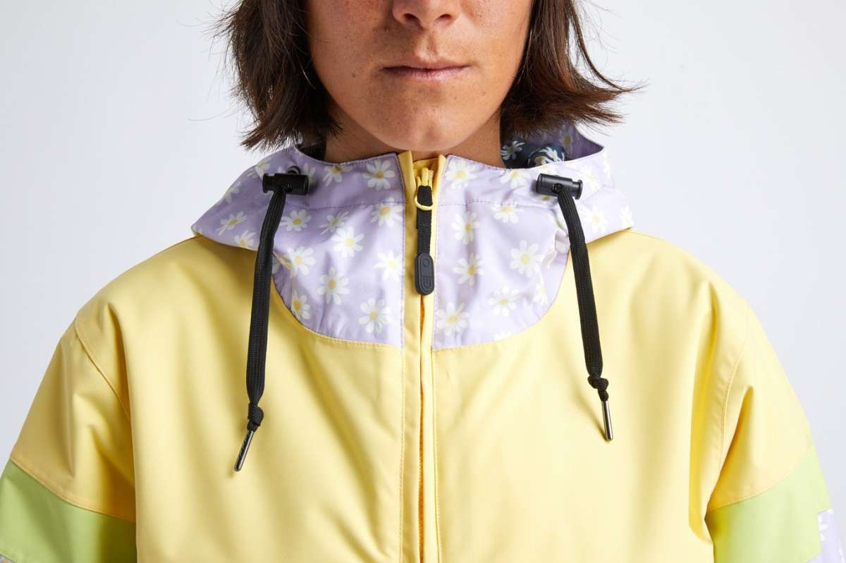 Airblaster Women's Trenchover Insulated Winter Jacket 2022 - Waterproof & Warm Coat for Skiing, Snowboarding & Outdoor Activities