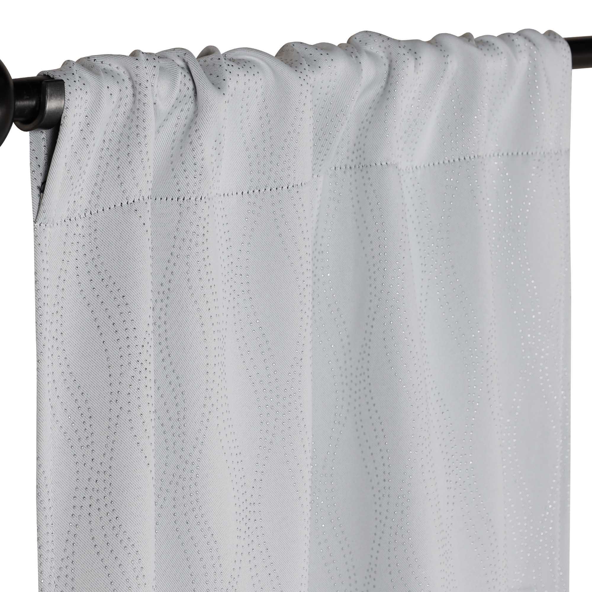 Zuri Textured Washable Blackout Curtains for Bedroom - Thermal Insulated Room Darkening Window Drapes (Set of 2 Panels) - Perfect for Nursery, Home Theater & Light Sleepers
