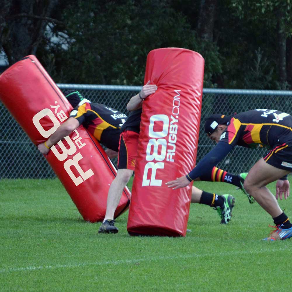 R80 Senior Football Tackle Bag - Durable Gear for High School & College Players - Perfect for Practice, Games & Training Sessions