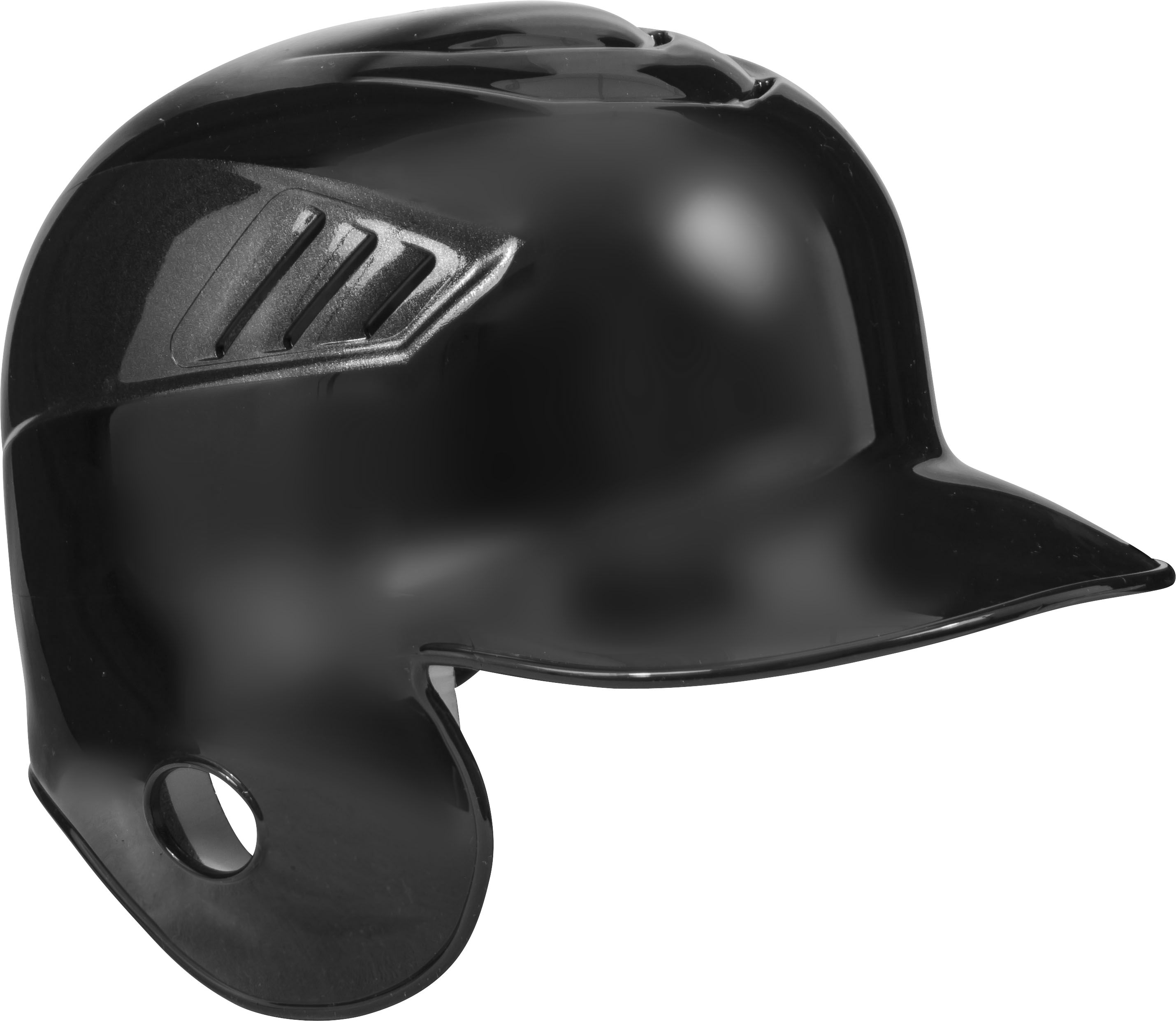 Rawlings Coolflo Single Flap Baseball Helmet LHH CFSER - Lightweight & Comfortable for Baseball, Softball & Training - Perfect for Youth & Adult Players