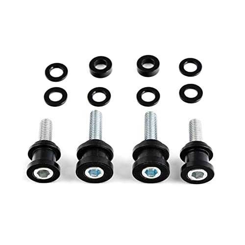 Docking Hardware Style A-Black