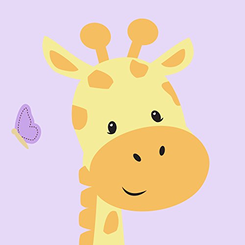 Jungle Purple Animals