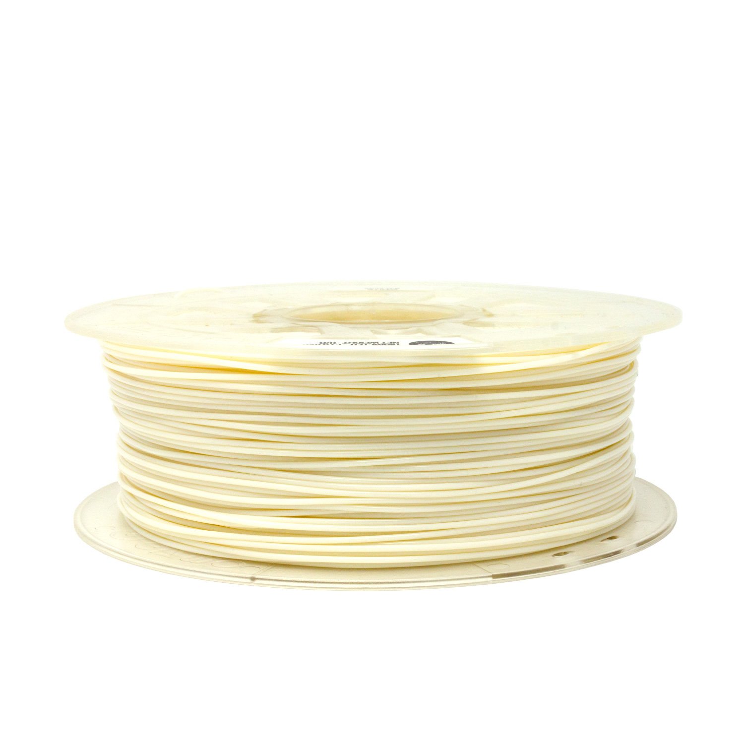 Gizmo Dorks 1.75mm ABS 3D Printer Filament 1kg (2.2lb) - White - High Strength & Durability for DIY Projects, Prototyping & Home 3D Printing