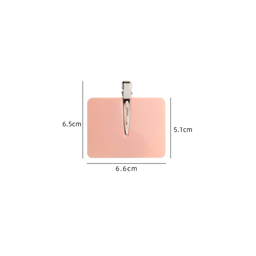 EXCLUZO Hair Clips for Women - Non-Slip Barrettes & Hairpins Set - Elegant Hair Accessories for Everyday, Wedding, Party & Office Use