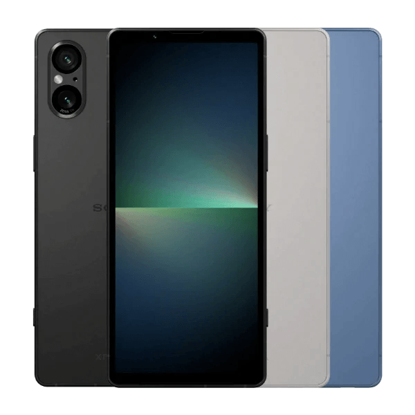 Sony Xperia 5 V 5G Smartphone (8GB RAM 256GB Storage) - Premium Android Phone with 4K HDR Display, Fast Charging & Waterproof for Streaming, Gaming & Photography