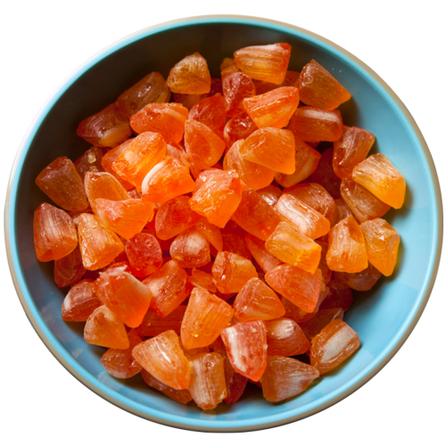 Butterfields Candy Honeybell Buds - Delicious Orange-Flavored Treats for Snacking, Gifts & Holiday Celebrations