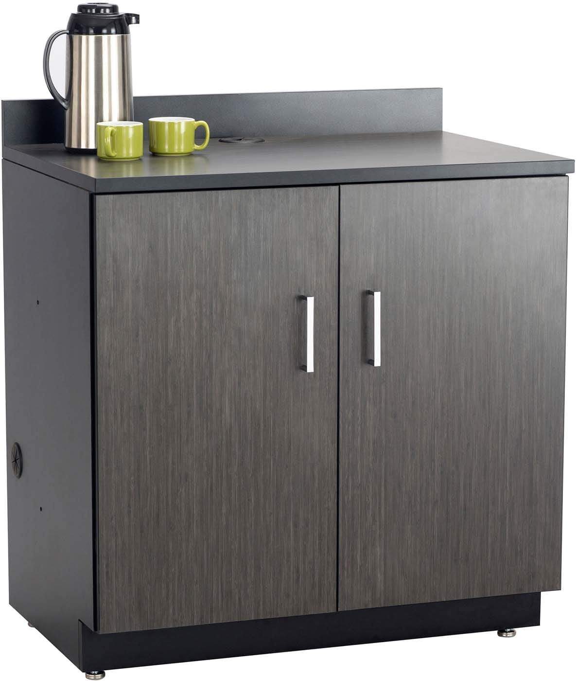 2-Door Base Cabinet for Hospitality - 1702 Model - Durable Storage Solution for Restaurants, Hotels, and Commercial Kitchens