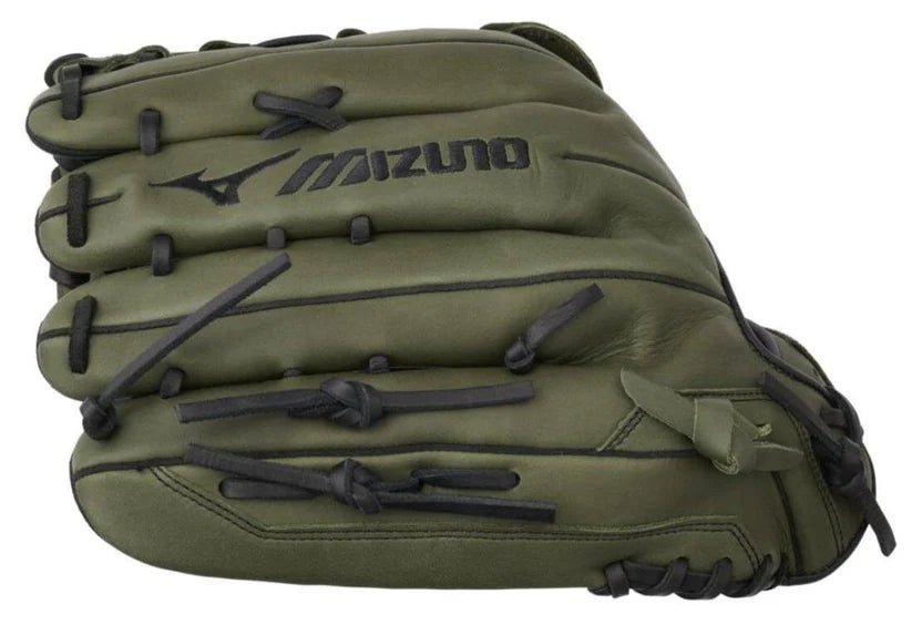 Mizuno GMVP1400PSP 14-Inch Slowpitch Softball Glove - Premium Leather for Adult Players | Perfect for Outfield & Infield Positions | Game-Ready Break-In