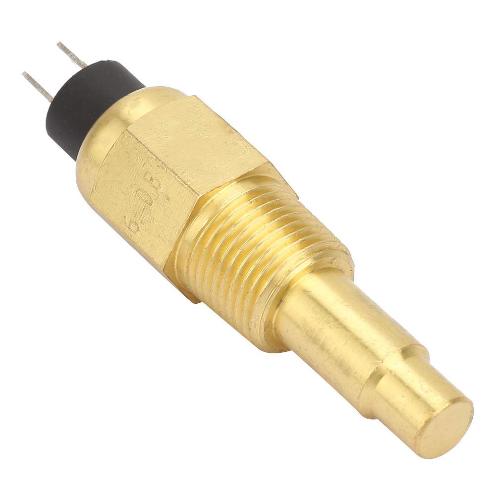 High-Quality Long Service Life Brass Temperature Sensor for Industrial Temperature Measurement - Durable & Accurate for HVAC, Automotive, and Manufacturing Applications