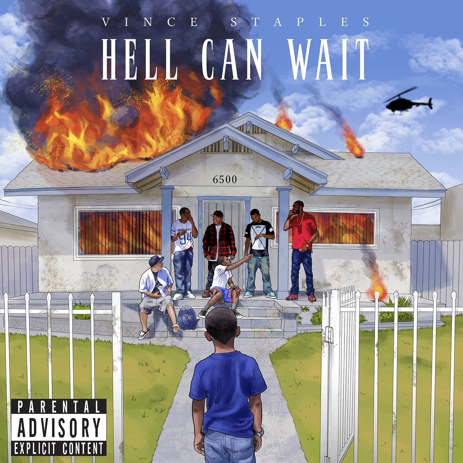 Hell Can Wait - Explicit Lyrics Version | Heavy Metal Music Album | Perfect for Workout, Gaming & Rock Fans