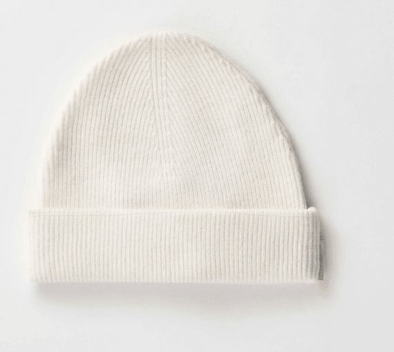 Tiger of Sweden Hedqvist Wool Beanie - Warm Winter Knit Hat for Men & Women - Perfect for Skiing, Hiking & Outdoor Activities