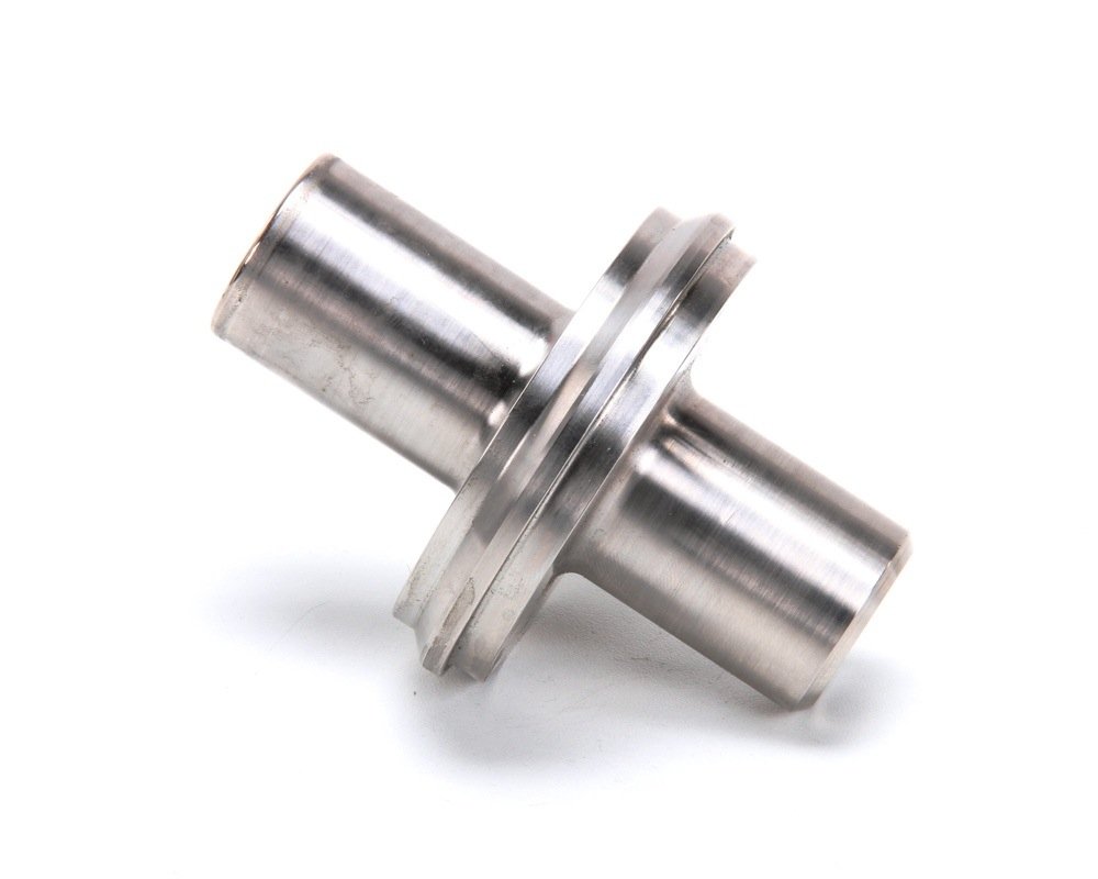 Cleveland 107490 3-Inch Draw-Off Bonnet - Durable Stainless Steel Valve Accessory for Industrial & Plumbing Applications