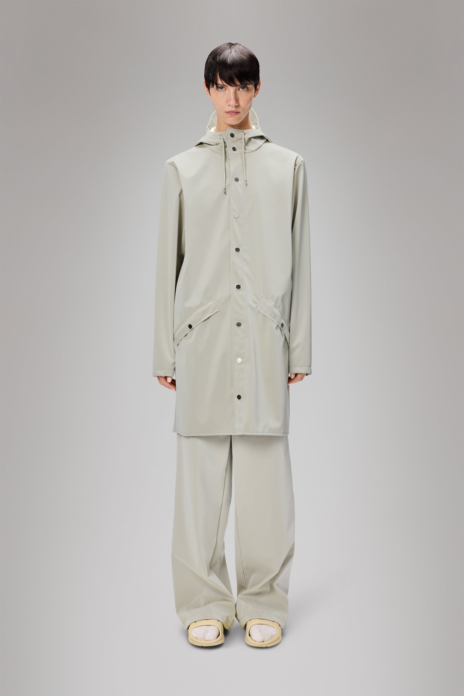 Women's Long Jacket - Stylish & Comfortable Outerwear for Fall & Winter | Perfect for Casual Wear, Office & Outdoor Activities