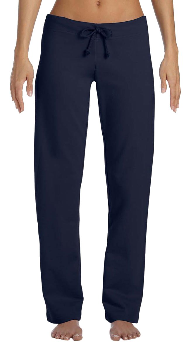Women's 7.5 oz Straight Leg Sweatpants - Soft Casual Joggers for Lounge, Yoga & Running | Comfortable Athletic Pants for Everyday Wear