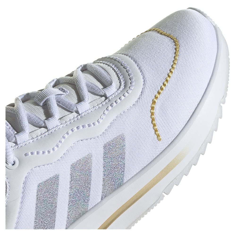 Adidas Women's Fukasa Running Shoes - Lightweight & Comfortable for Jogging, Gym Workouts, and Daily Wear
