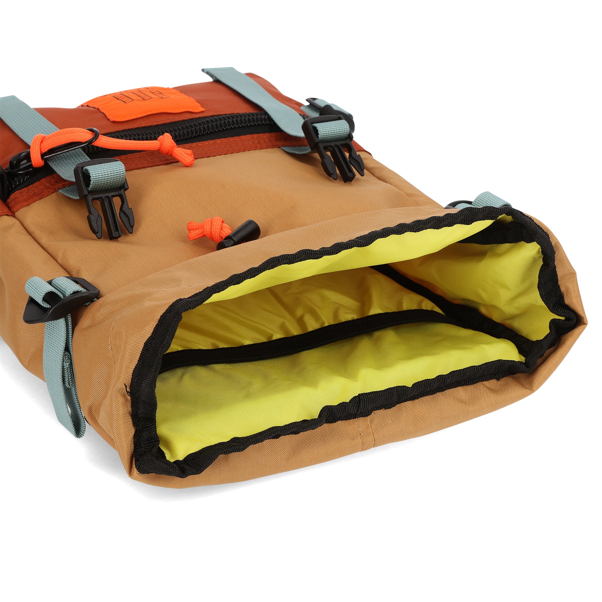 Rover Pack Mini - Compact Travel Backpack for Hiking, Camping & Everyday Use | Lightweight & Durable Outdoor Gear