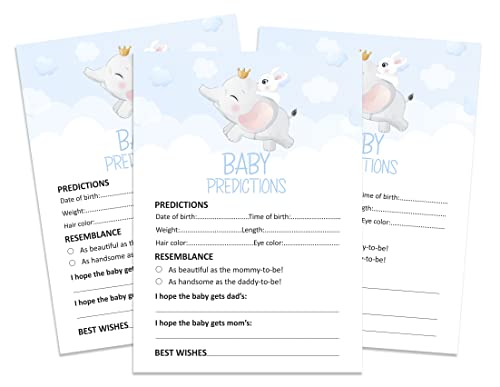 Prediction Card