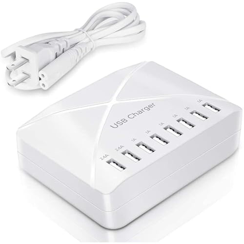 White-8 Ports a