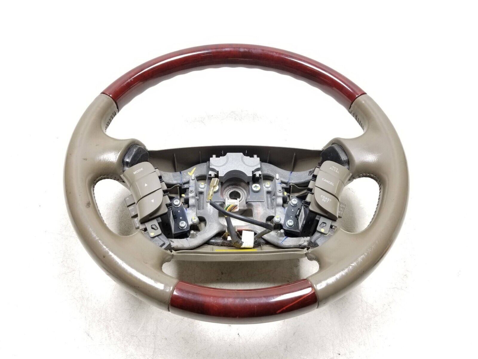 2006-2010 Hyundai Azera OEM Steering Wheel - Genuine Replacement Part for Smooth Driving & Comfort | Perfect for DIY Repairs & Car Restoration Projects