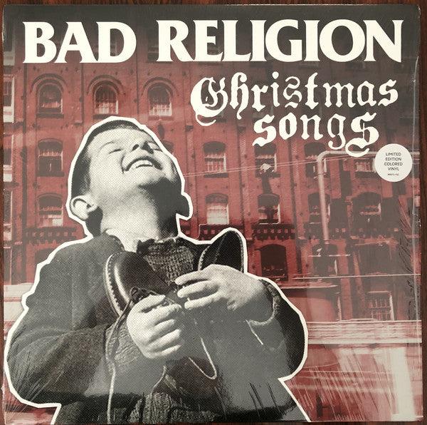 Bad Religion Christmas Songs Album - Punk Rock Holiday Music for Festive Parties & Seasonal Celebrations