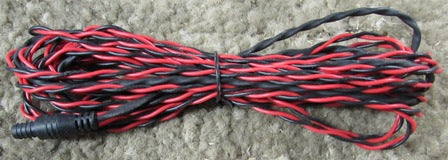 30-Pack LED Light Awning Harness - Durable & Weatherproof for Outdoor Lighting, Perfect for Patios, Gardens, and RV Camping