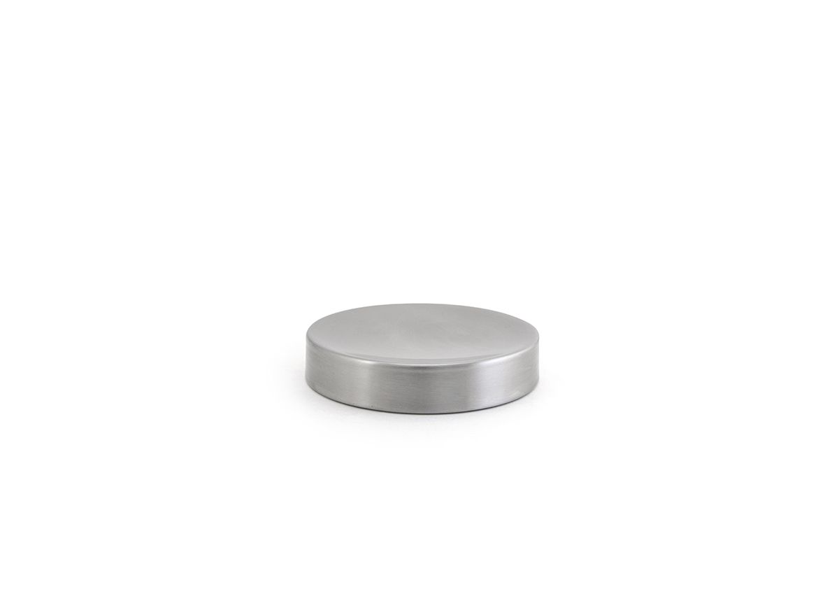 Premium 12-Pack FOH Stainless Steel Round Serving Dishes 4.25 Inch - Perfect for Catering, Restaurants, and Home Entertaining
