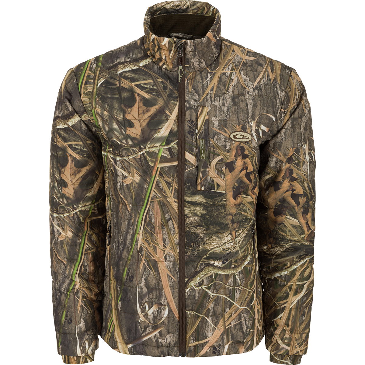 Mossy Oak Shadow Grass Habitat