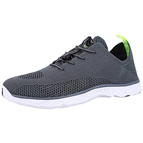 Dark Gray/Green