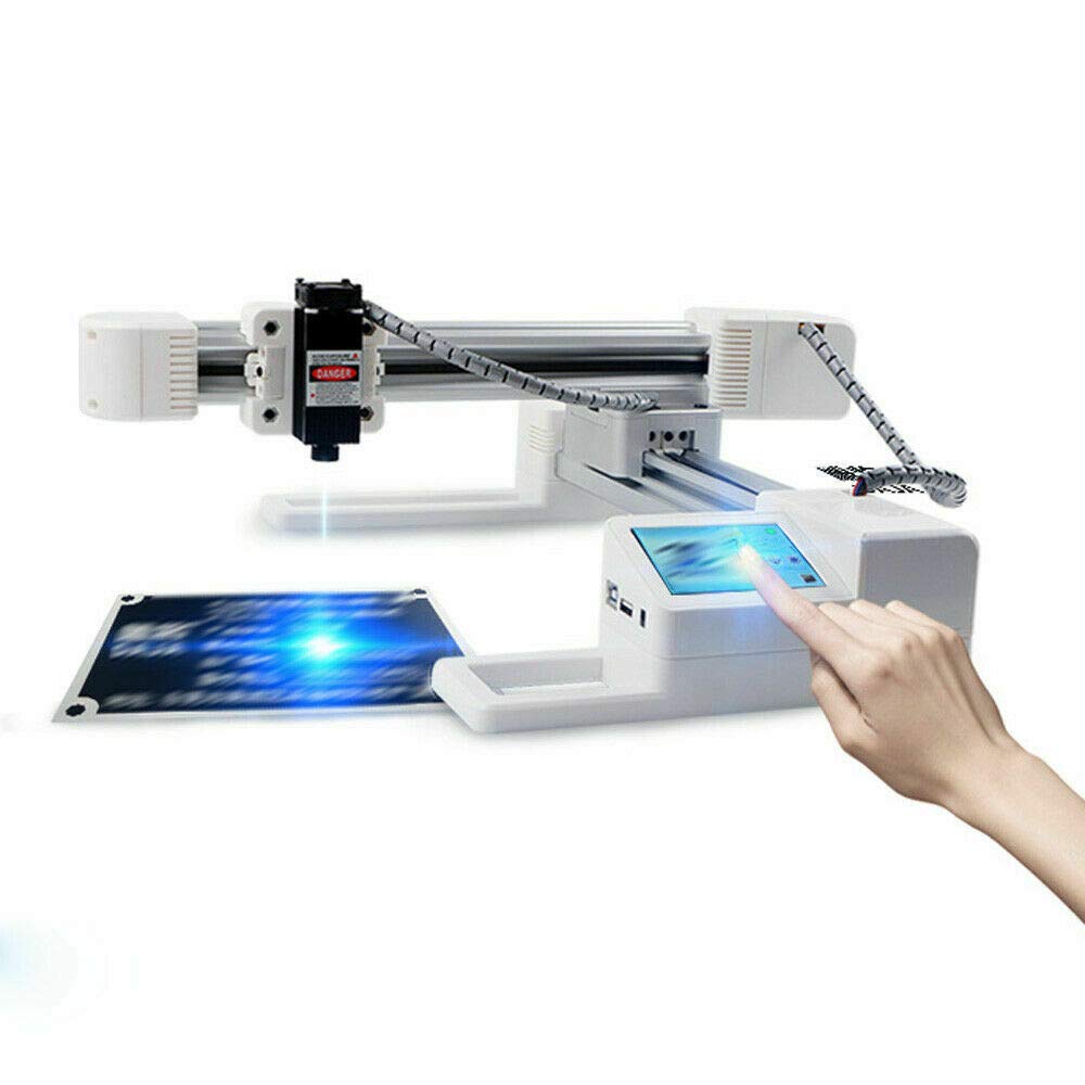 Professional Desktop Laser Engraving Machine - 6.10
