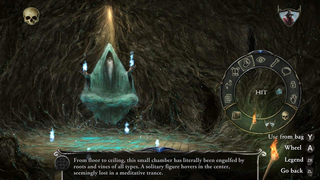 Shadowgate Classic Collector's Edition - Limited Run #066 for Nintendo Switch - Retro Adventure Game for Home Entertainment & Gaming Collectors