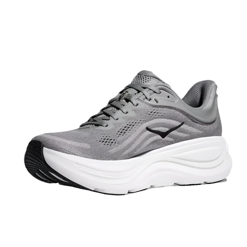 HOKA Bondi 9 D Men's Running Shoes - Lightweight Cushioned Sneakers for Jogging, Walking & Marathon Training - Perfect for Road Running & Gym Workouts