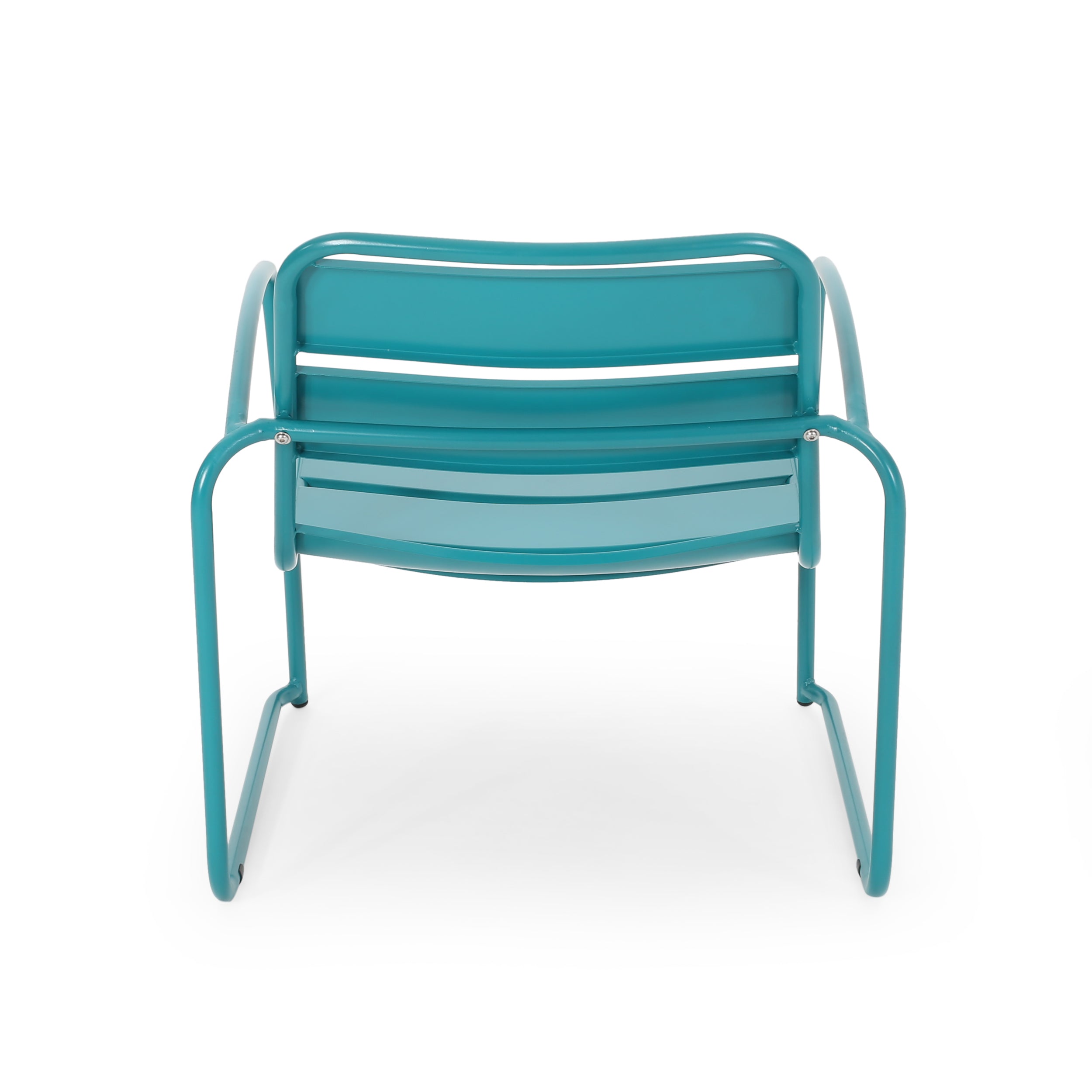 Conrad Chair 1 - Modern Accent Chair for Living Room, Bedroom & Office - Comfortable Upholstered Armchair with Sturdy Metal Legs - Perfect for Reading, Relaxing & Home Decor