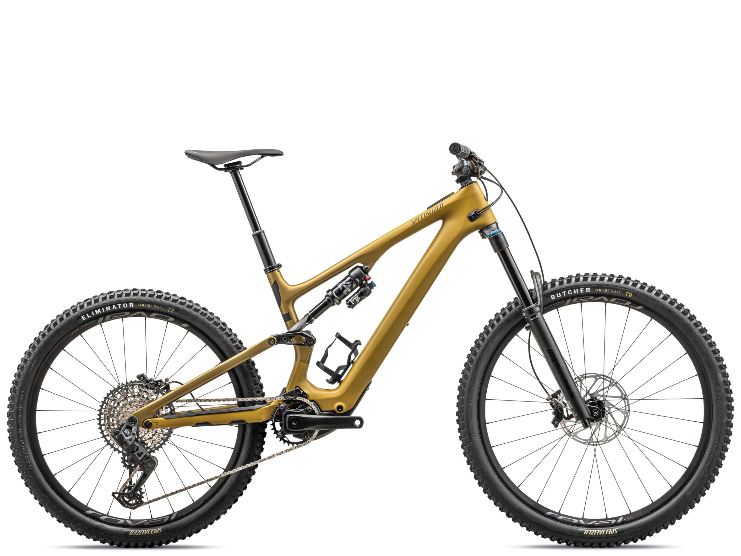 Specialized Turbo Levo SL Expert Electric Mountain Bike - Lightweight Carbon Frame, 35Nm Torque, 320Wh Battery - Perfect for Trail Riding & Off-Road Adventures