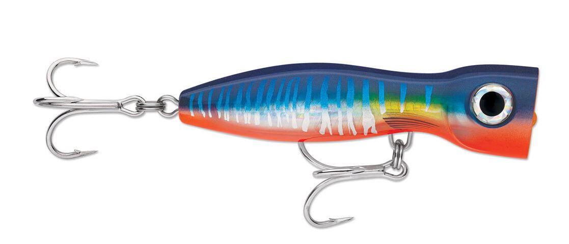 Rapala X Rap Magnum Xplode Poppers - Topwater Fishing Lures for Bass, Pike & Saltwater - Perfect for Freshwater & Saltwater Angling Adventures