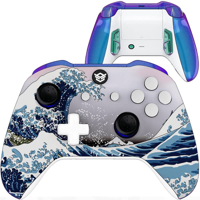 The Great Wave
