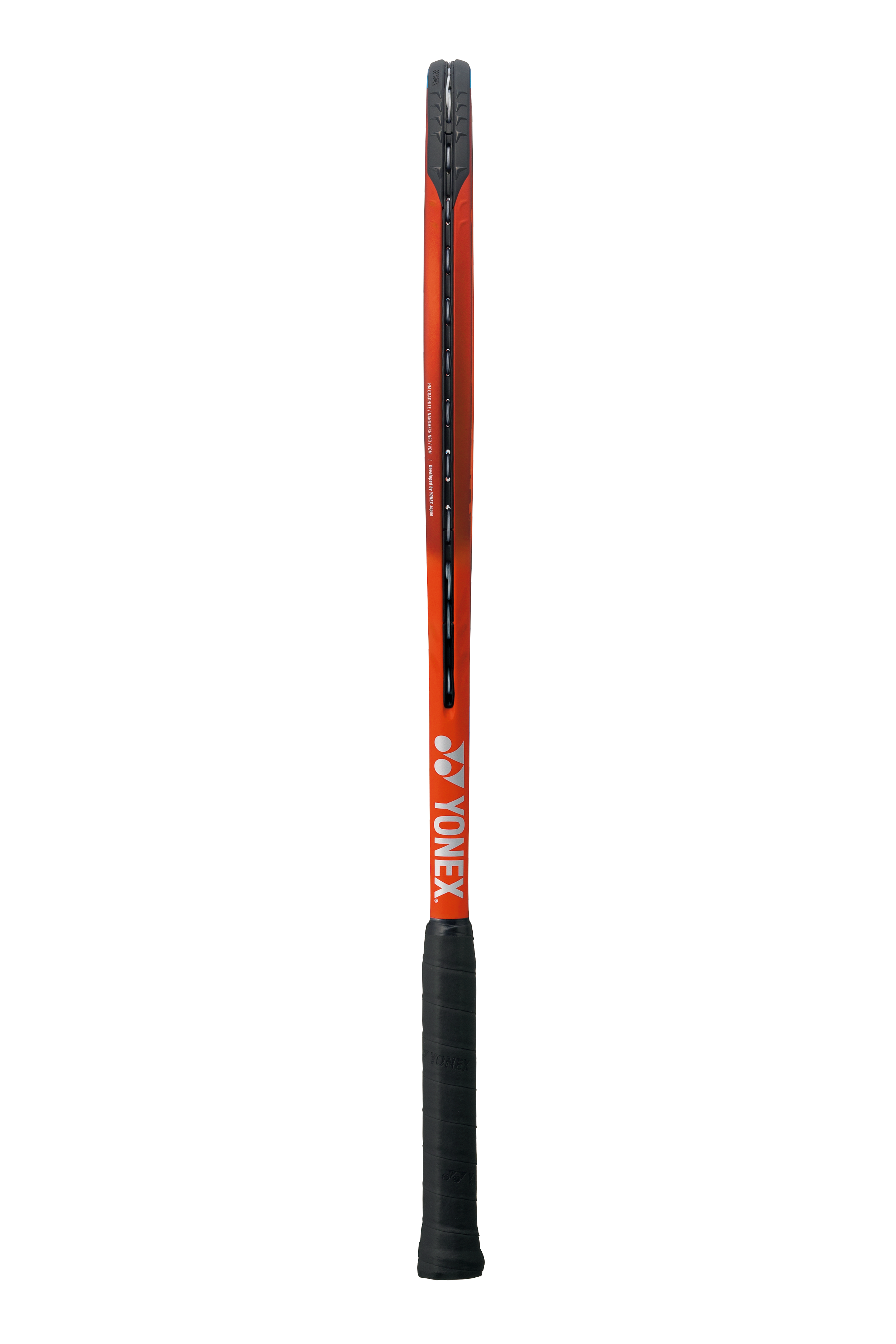 Yonex VCore 250g Pre-Strung Tennis Racket - Lightweight Performance Racquet for All Levels | Perfect for Training & Competitive Play [Tango Red]