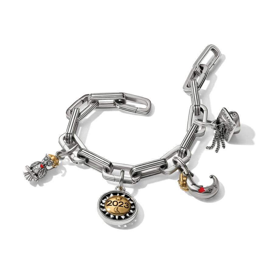 2023 Fashion Charm Bracelet for Women - Elegant Beaded Jewelry Gift for Her - Perfect for Parties, Weddings & Everyday Wear