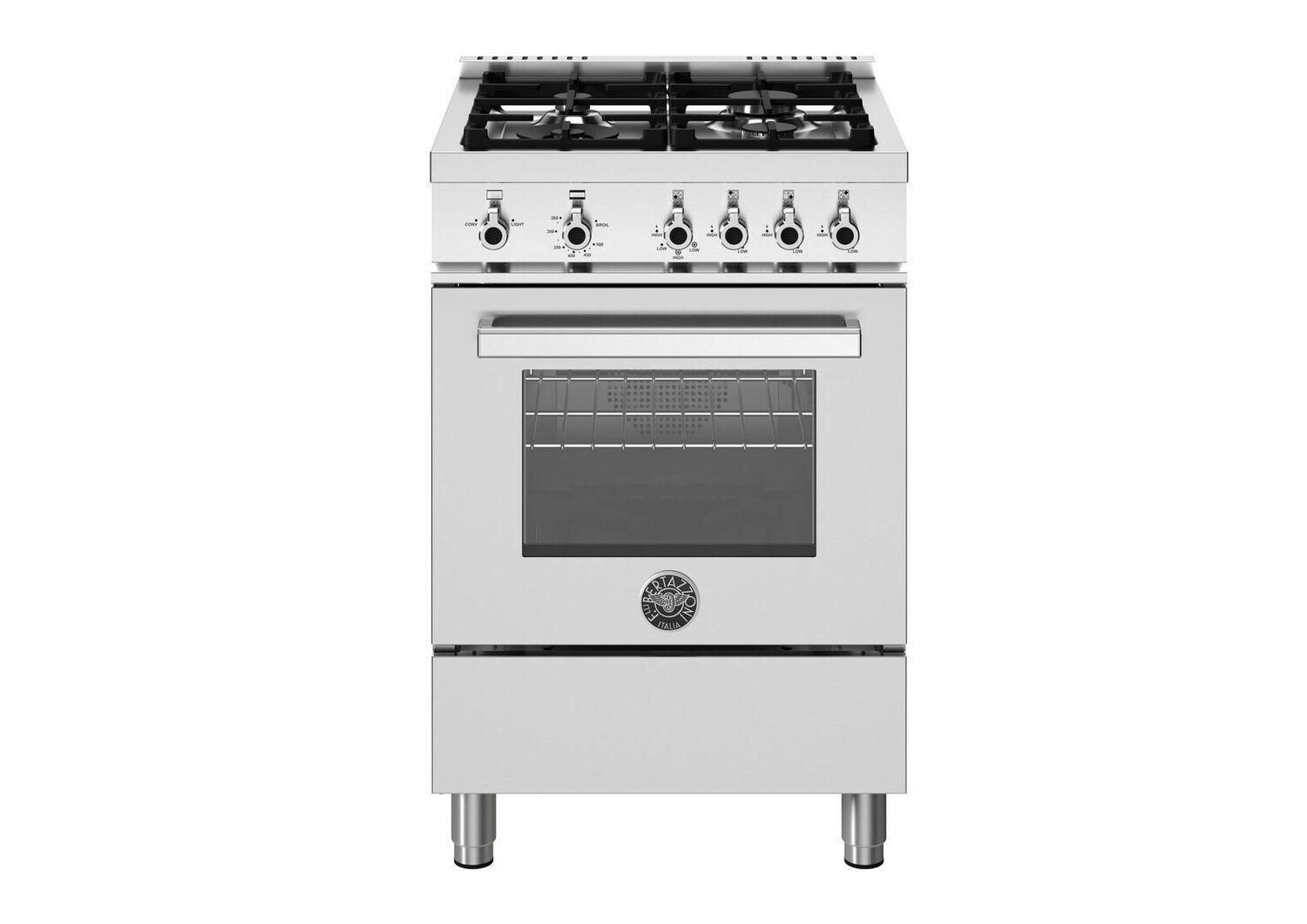 Bertazzoni PRO244GASXVLP 24