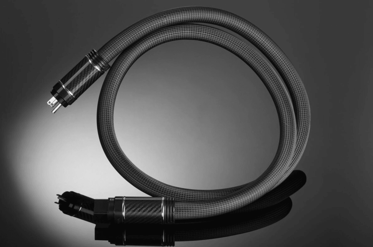 Shunyata Research Alpha XC High-End Power Cable - Premium Audio/Video Performance for Home Theater & Studio Equipment