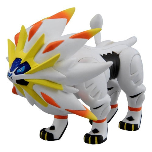 Pokemon Moncolle Series 4 Inch Takara Tomy Collectible Action Figure - Perfect for Display, Gaming & Anime Fans Collection
