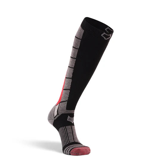 Fox River Grenoble Snowboard Socks - Warm & Moisture-Wicking Winter Socks for Men & Women - Perfect for Snowboarding, Skiing & Cold Weather Outdoor Activities