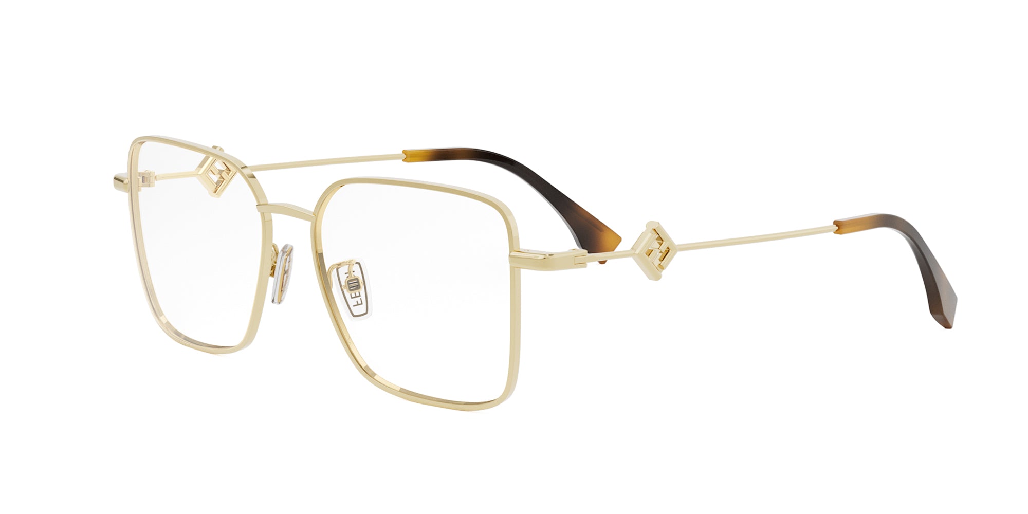 Fendi FF Diamonds FE50110F Sunglasses - Luxury Designer Shades for Women | Perfect for Summer, Beach & Outdoor Fashion Accessories